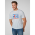 Helly Hansen Hp T-Shirt Circumnavigation - Brouillard Gris