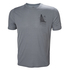 Helly Hansen Hp T-Shirt Circumnavigation - Gris Mélange
