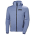 Helly Hansen Sweat À Capuche Hp Ocean Fz - Mélange De Bleuet
