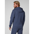 Helly Hansen Sweat À Capuche Hp Ocean Fz - Mélange Bleu Graphite