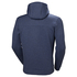 Helly Hansen Sweat À Capuche Hp Ocean Fz - Mélange Bleu Graphite