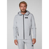 Helly Hansen Sweat À Capuche Hp Ocean Fz - Gris Mélange