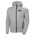 Helly Hansen Sweat À Capuche Hp Ocean Fz - Gris Mélange