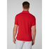 Helly Hansen Polo De Course Hp - Drapeau Rouge