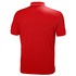 Helly Hansen Polo De Course Hp - Drapeau Rouge