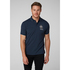 Helly Hansen Polo De Course Hp - Bleu Graphite