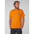 Helly Hansen T-Shirt De Course Hp - Orange Blaze