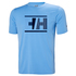 Helly Hansen T-Shirt De Course Hp - Bleuet