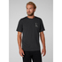 Helly Hansen T-Shirt De Course Hp - Ébène