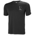 Helly Hansen T-Shirt De Course Hp - Ébène