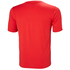 Helly Hansen T-Shirt De Course Hp - Drapeau Rouge