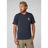 Helly Hansen T-Shirt De Course Hp - Bleu Graphite