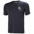 Helly Hansen T-Shirt De Course Hp - Bleu Graphite