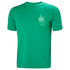 Helly Hansen T-Shirt De Course Hp - Vert Poivre