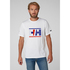 Helly Hansen T-Shirt De Course Hp - Blanc