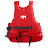 Helly Hansen Launch Gilet D'aide À La Flottabilité - Rouge Alerte