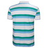 Helly Hansen Marstrand Polo - Bleuet Double Rayure