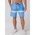 Helly Hansen Marstrand Shorty - Micro Rayures Bleuet