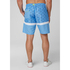 Helly Hansen Marstrand Shorty - Micro Rayures Bleuet