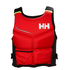 Helly Hansen Rider Aide À La Flottabilité Furtive - Rouge Alerte