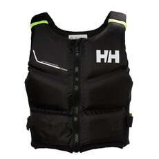 Aide À La Flottabilité Helly Hansen Rider Stealth Zip - Ebony 33841 Aide À La Flottabilité Helly Hansen Rider Stealth Zip - Ebony 33841