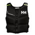 Aide À La Flottabilité Helly Hansen Rider Stealth Zip - Ebony 33841