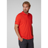 Polo Helly Hansen Riftline - Rouge Alerte