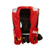 Gilet De Sauvetage Côtier Gonflable Sailsafe De Helly Hansen - Rouge Alerte
