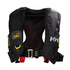 Gilet De Sauvetage Gonflable Race Helly Hansen Sailsafe - Ébène