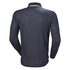 Helly Hansen Skagen Quickdry Rugger - Mélange Bleu Graphite