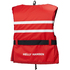 Helly Hansen Sport Gilet D'aide À La Flottabilité - Rouge Alerte