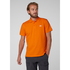 Helly Hansen Transat Polo - Orange Blaze