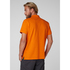Helly Hansen Transat Polo - Orange Blaze