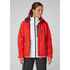 Helly Hansen Veste À Capuchon Pour Femmes - Rouge Alerte
