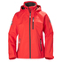 Helly Hansen Veste À Capuchon Pour Femmes - Rouge Alerte