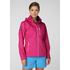 Helly Hansen Veste À Capuche Pour Femmes - Dragon Fruit