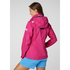 Helly Hansen Veste À Capuche Pour Femmes - Dragon Fruit