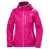 Helly Hansen Veste À Capuche Pour Femmes - Dragon Fruit