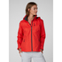 Helly Hansen Veste Intermédiaire À Capuche Pour Femmes - Rouge Alerte