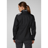 Helly Hansen Womens Crew Jacket - Noir