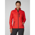 Helly Hansen Veste Intermédiaire À Carreaux Pour Femme - Rouge Alerte