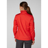 Helly Hansen Veste Intermédiaire À Carreaux Pour Femme - Rouge Alerte