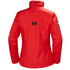 Helly Hansen Veste Intermédiaire À Carreaux Pour Femme - Rouge Alerte