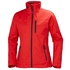 Helly Hansen Veste Intermédiaire À Carreaux Pour Femme - Rouge Alerte
