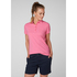 Helly Hansen Polo Femmes Crew Pique 2 - Rose Azalea