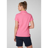 Helly Hansen Polo Femmes Crew Pique 2 - Rose Azalea