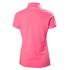 Helly Hansen Polo Femmes Crew Pique 2 - Rose Azalea