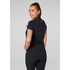 Helly Hansen Polo Femmes Crew Pique 2 - Bleu Marine