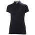 Helly Hansen Polo Femmes Crew Pique 2 - Bleu Marine
