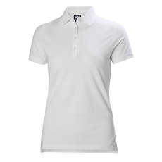 Helly Hansen Polo Femmes Crew Pique 2 - Blanc